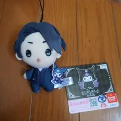 LUNASEA KUROMI クロミ マスコット ぬいぐるみ 真矢 しんや ➂ - メルカリ