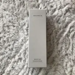 DECENCIA モイストS/C コンセントレート 36mLのサムネイル
