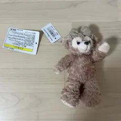 シェリーメイ ぬいぐるみバッジ キーホルダー