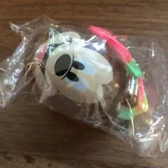 ディズニー　たまご型フラッシュペンダント　ミッキー LEDライト付きカプセルトイ