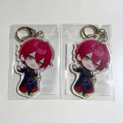 騎士X KnightX ばぁう アクリルキーホルダー アクキー 武道館 - メルカリ