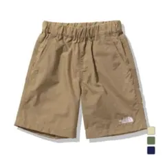 THE NORTH FACE ハーフパンツ 110 cm 水陸両用 ベージュ