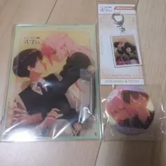 可愛いだけじゃない式守さん展 狼谷さん アクリルスタンド - メルカリ