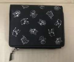 未使用 ポケットモンスター smart 特別付録　二つ折り財布 ポケモン