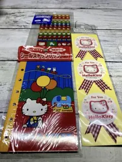 Hello Kitty シール 24枚入り