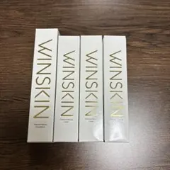 新品未開封】WINSKIN ウィンスキン ファンデーション2個&薬用クリーム1