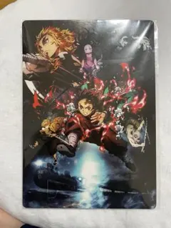 鬼滅の刃　下敷き