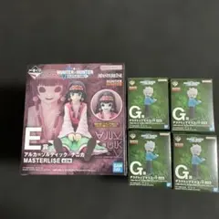 一番くじ ハンターハンター E賞 ナニカ G賞 G賞 デスクトップマスコット