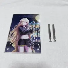 にじさんじ 星川サラ くじスクエア アクリルパネル