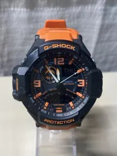 2026年最新】g-shock 黒 オレンジの人気アイテム - メルカリ