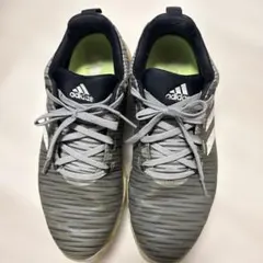 adidas アバンチtyo 25.5 グレー/イエロー adidas アバンチtyo 25.5 グレー/イエロー - メルカリ