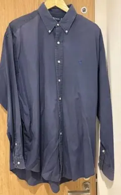 Ralph Lauren BLAKE ネイビー シャツ XL オーバーサイズ