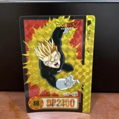 ドラゴンボール　孫悟飯　カードダス　プリズム　104 （750）