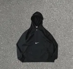 アノラックパーカー黒