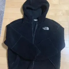 ノースフェイス ボアジャケット(ブラック)