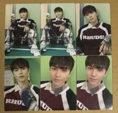 SEVENTEEN セブチ ケレン 2025 トレカセット バーノン