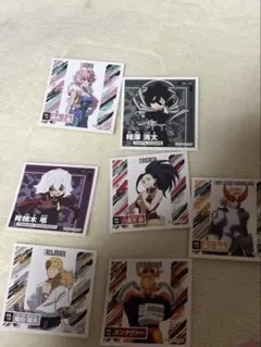 2026年最新】シール烈伝 ヒロアカの人気アイテム - メルカリ