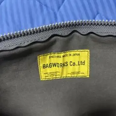 BAGWORKS CARDEALER 自動車販売員