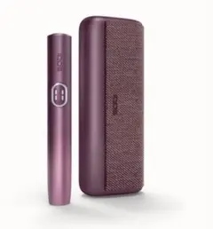 【新品未使用】 IQOS イルマ i プライム ガーネットレッド 本体