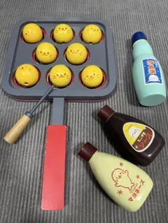 2026年最新】しろたん たこやき屋さんセットの人気アイテム - メルカリ