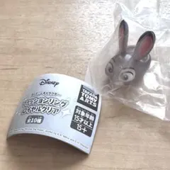 ディズニーファッションリングロイヤルクリア　ジュディー