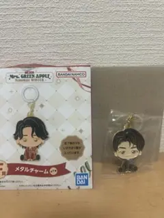 ミセスグリーンアップル一番くじメタルチャーム若井滉斗 - メルカリ
