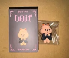 スキズ DO IT フィギュア CLIMBING ハン　トレカなし