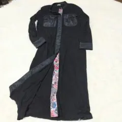 【美品】PAUL SMITH ポールスミス ロングカーディガン