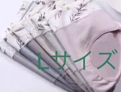 専用2セットLサイズ４枚セット花柄レディースショーツ綿下着高通気性と伸縮性