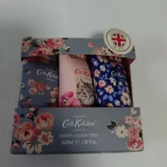 Cath Kidston ハンドクリームトリオ 3x30ml