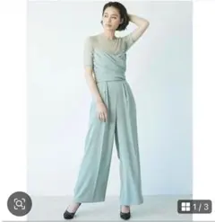 【2点セット✦.*LAGUNAMOON】ラグナムーン／パンツドレス