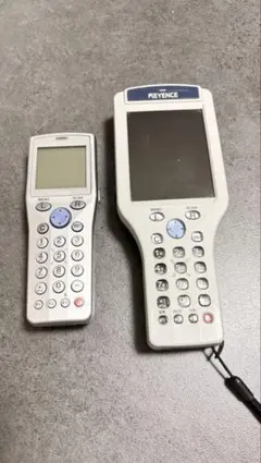 KEYENCE BT-3000とBT-500のサムネイル