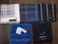 処分✡️ハンカチセット 5枚