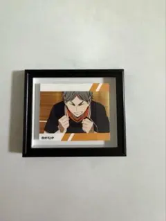 ハイキュー!! トレーディングフレームマグネット 菅原孝支