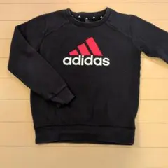 adidas トレーナー　130ｃｍ