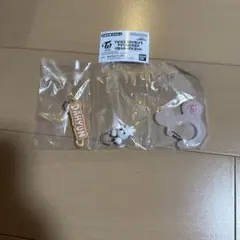 TWICE LOVELYS ガチャ アクリルカラビナ ダヒョン