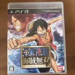 ONE PIECE 海賊無双 PS3