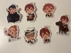 ツイステ ハーツラビュル寮ステッカー いらすとや