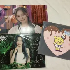 NiziU リオ ラントレ ファンミ NIZOO RIYO COCONUT