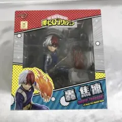 ARTFX J 轟焦凍 「僕のヒーローアカデミア」 初回特典付き