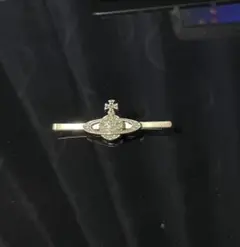 Vivienne Westwood｜オーブネクタイピン／シルバーのサムネイル