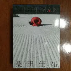 桑田佳祐「MUSICMAN 初回盤 DVD＋BOOK付」