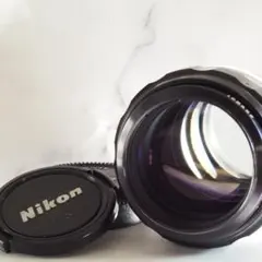 2026年最新】NIKKOR-H AUTO 85mm f1.8の人気アイテム - メルカリ