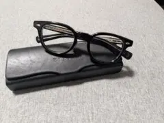 EYEVAN アイヴァン Webb wide PBK ケース付き