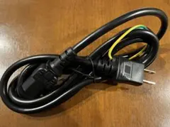 【未使用】電源ケーブル LINETEK LS-13J LP-54