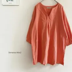 大きいサイズ チュニック