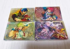 あんスタ 乱凪砂 巴日和 七種茨 漣ジュン 中国限定 繁星流砂コロッタ