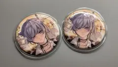 いれいす 初兎 缶バッジ