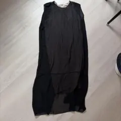 AEWENMATOPH ⚫︎シアーワンピース　clane カレンソロジーのサムネイル