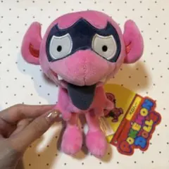 ポケモンドールズ　ベロバー　ぬいぐるみ　ポケモンセンター
